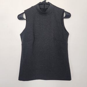 J. Crew 365 Sleeveless Fitted Top